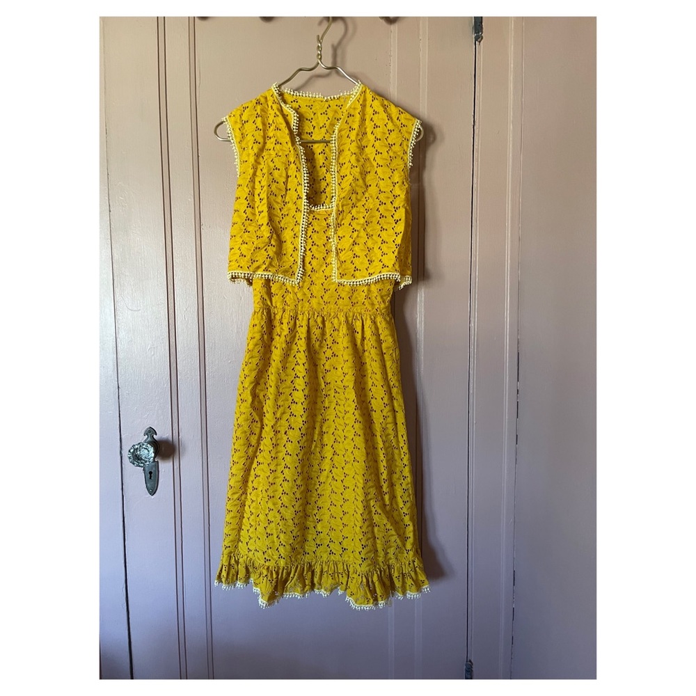 LELE DA CUCA VINTAGE DRESS